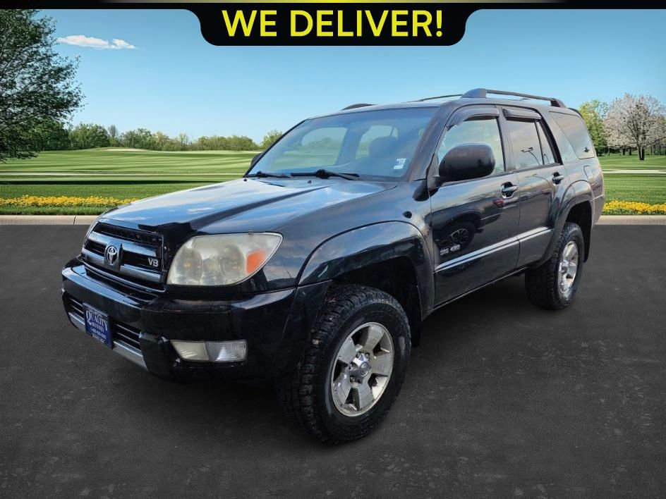 2004 Toyota 4Runner SR5