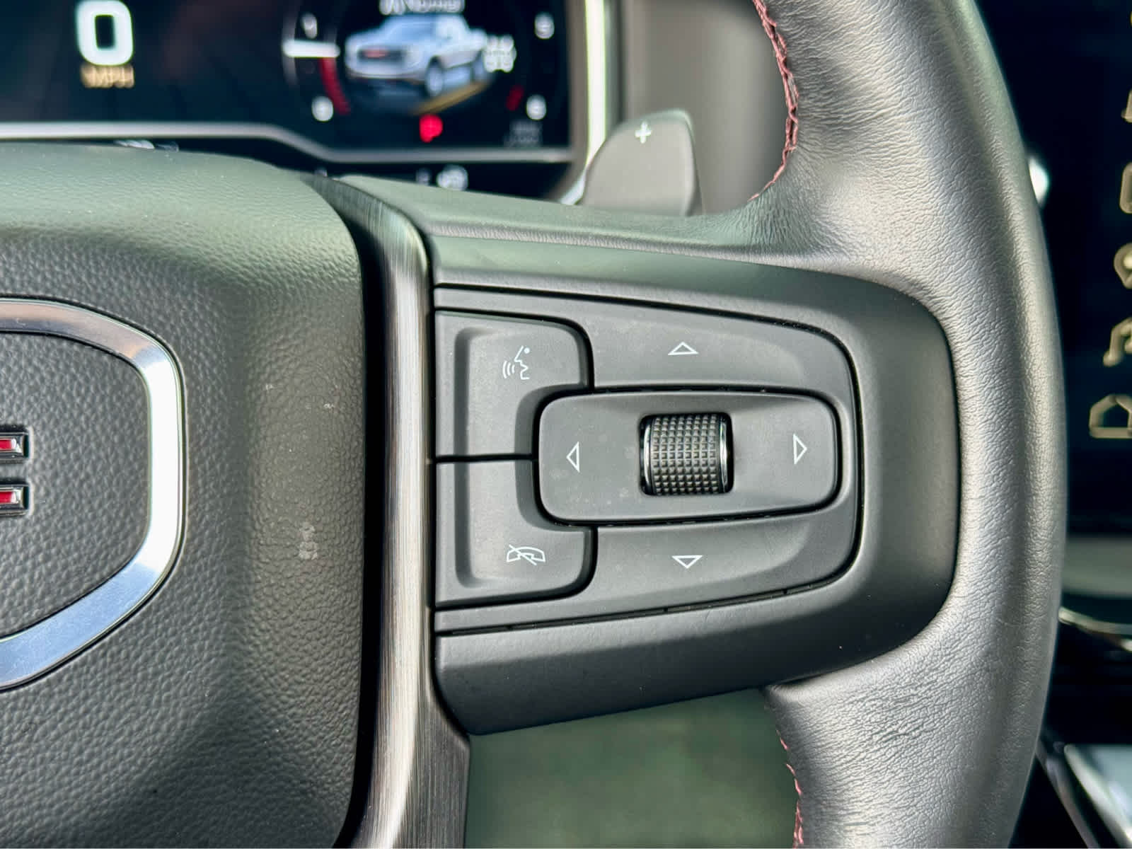 2022 Gmc Sierra 1500 AT4X photo 18