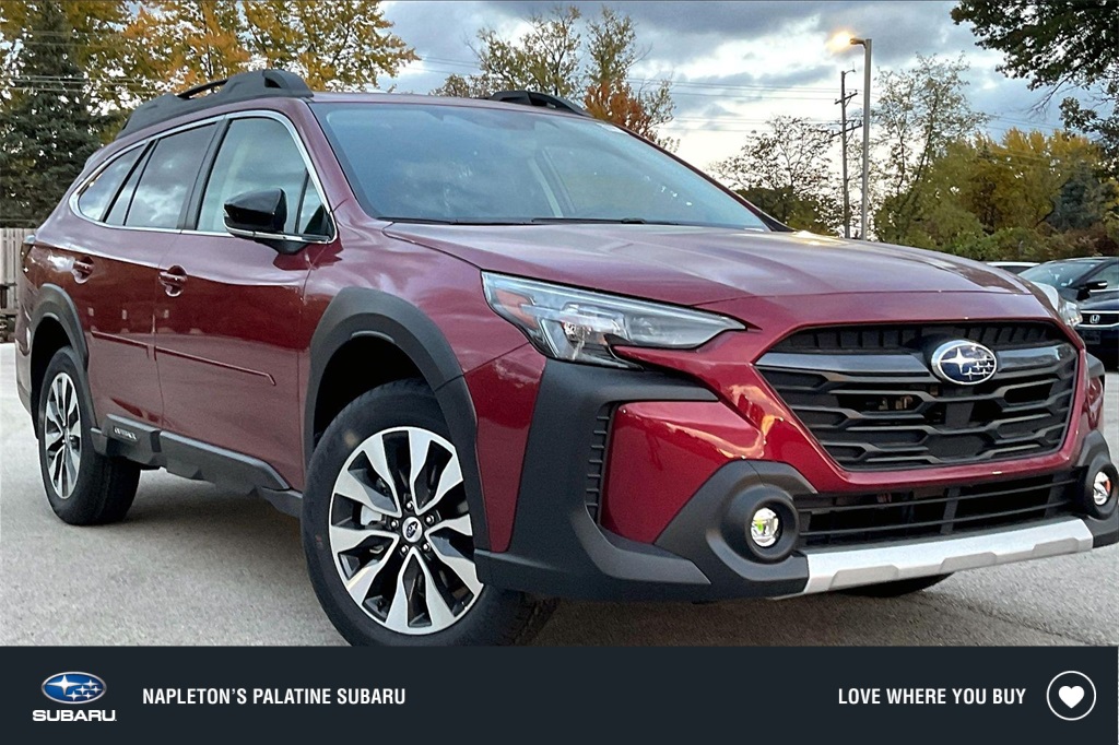 2025 Subaru Outback Limited's photo