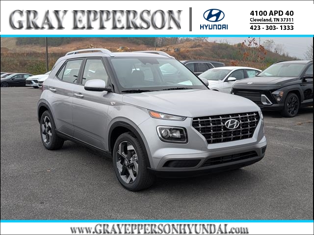 2026 Hyundai Venue SEL's photo