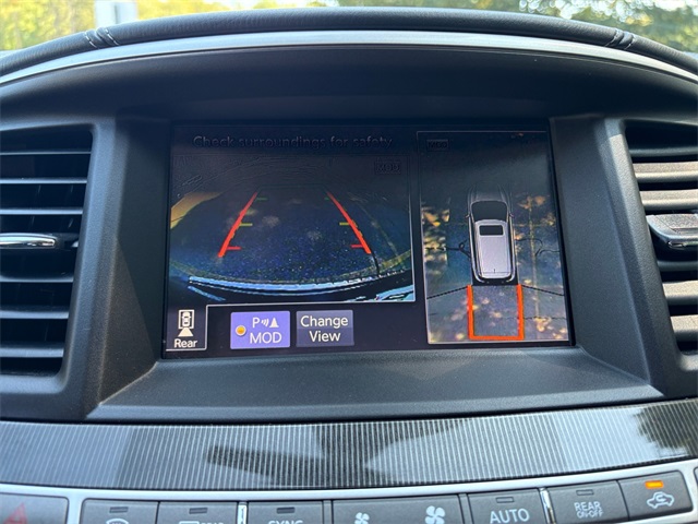 2020 Infiniti QX60 Luxe photo 17