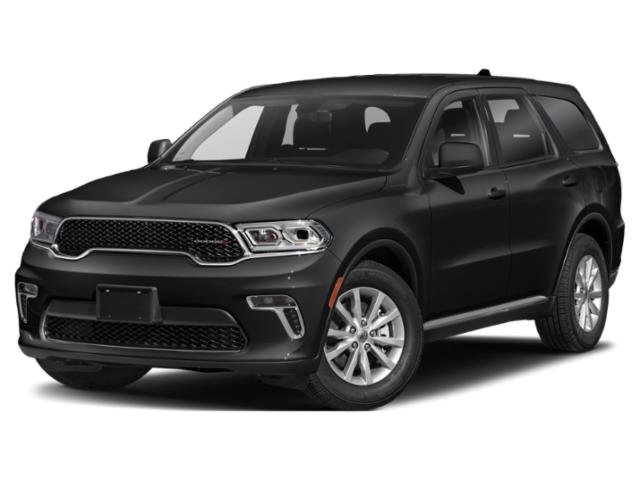 Used 2022 DB Black Clearcoat Dodge GT image 1