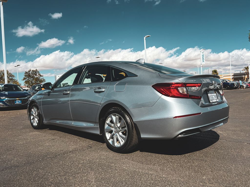 2020 Honda Accord LX photo 5