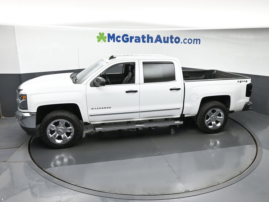 2018 Chevrolet Silverado 1500 LTZ photo 14