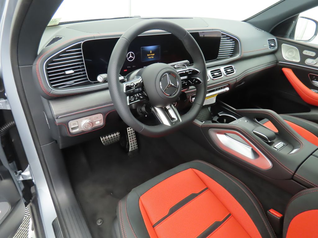 2026 Mercedes Benz GLE 53 AMG 4MATIC photo 9