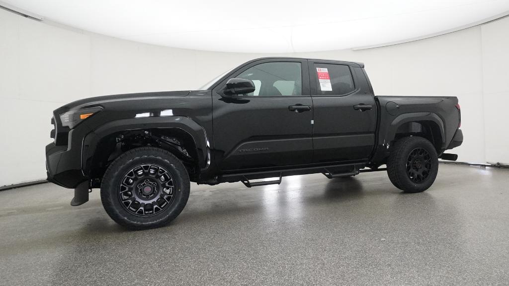 2025 Toyota Tacoma SR5 4x4 Double Cab photo 7