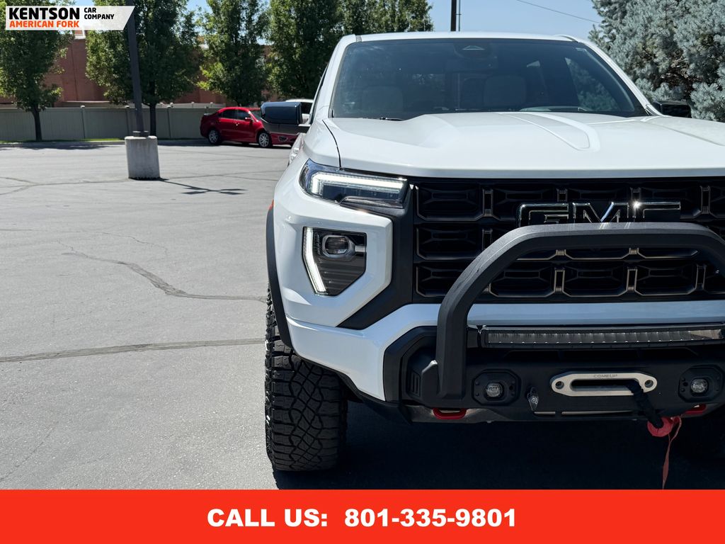 2023 Gmc Canyon AT4X photo 13