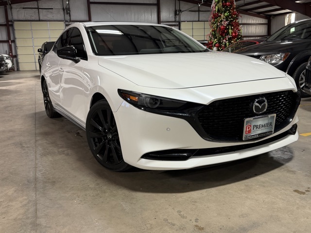2023 Mazda Mazda3 Premium Plus's photo
