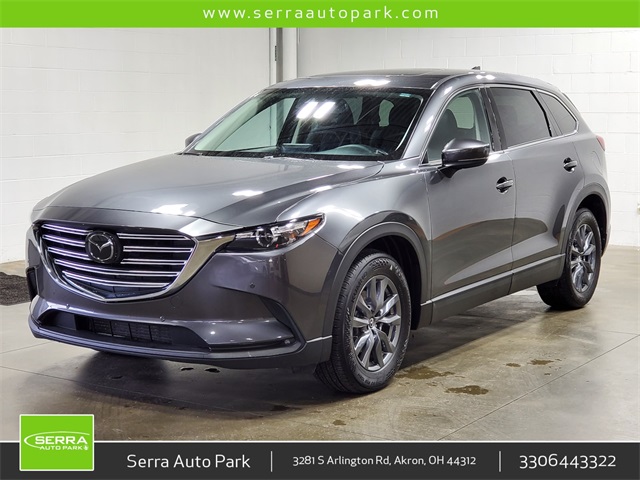 2020 Mazda CX-9 Touring's photo