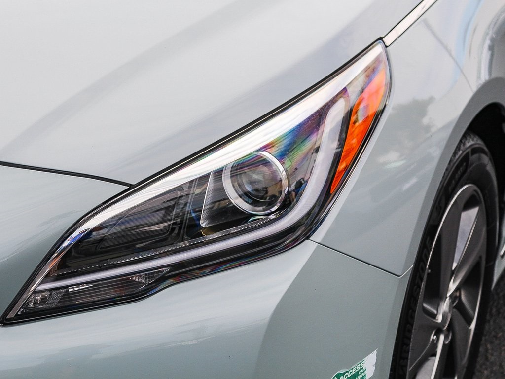 2016 Hyundai Sonata Plug-In Hybrid Limited photo 4