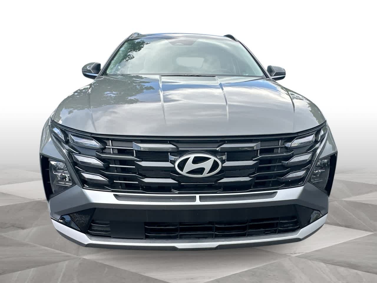 2025 Hyundai Tucson SEL Convenience photo 3