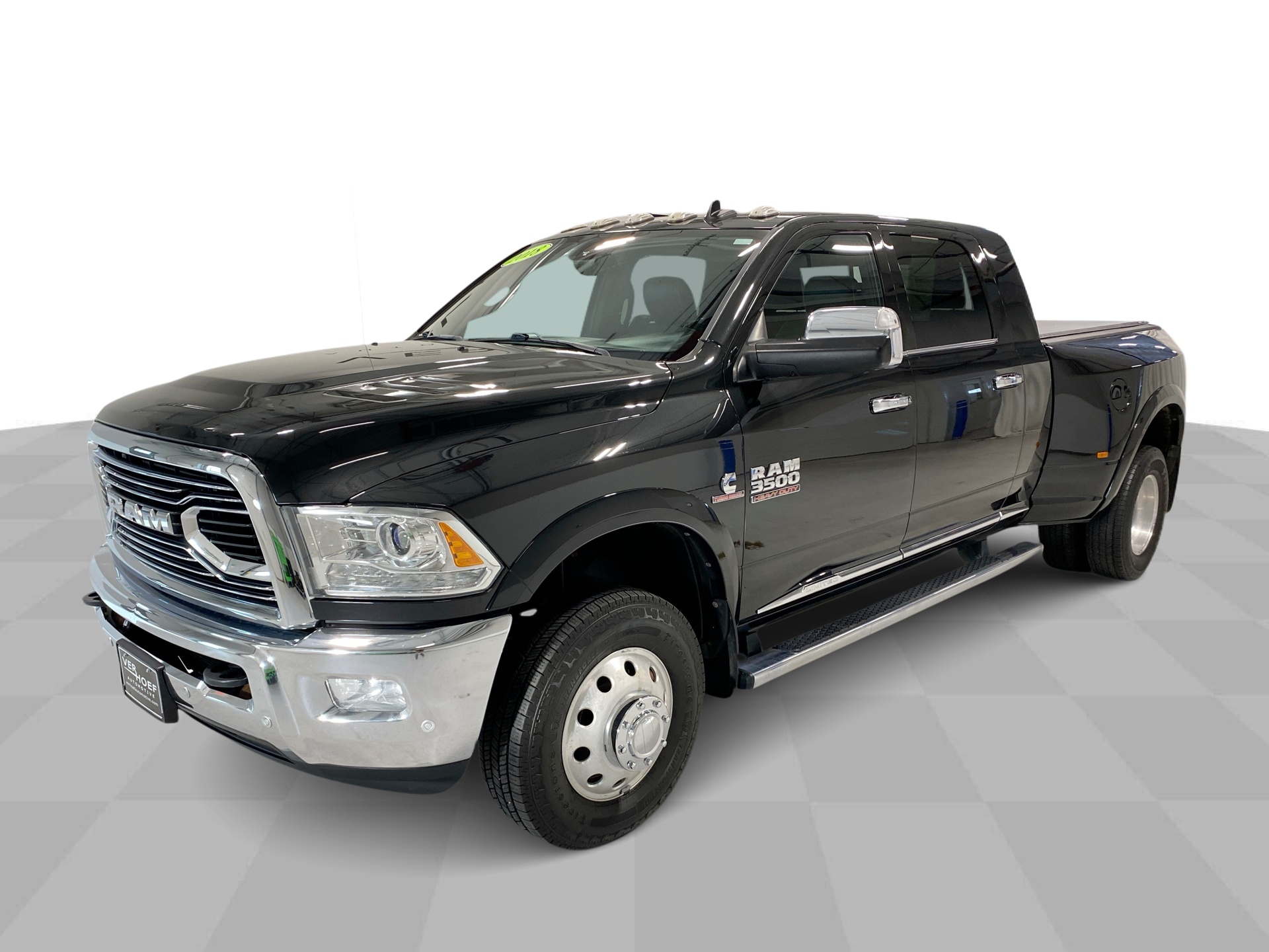 2018 Ram 3500 Limited photo 36