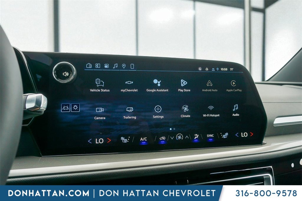 2026 Chevrolet Traverse photo 7