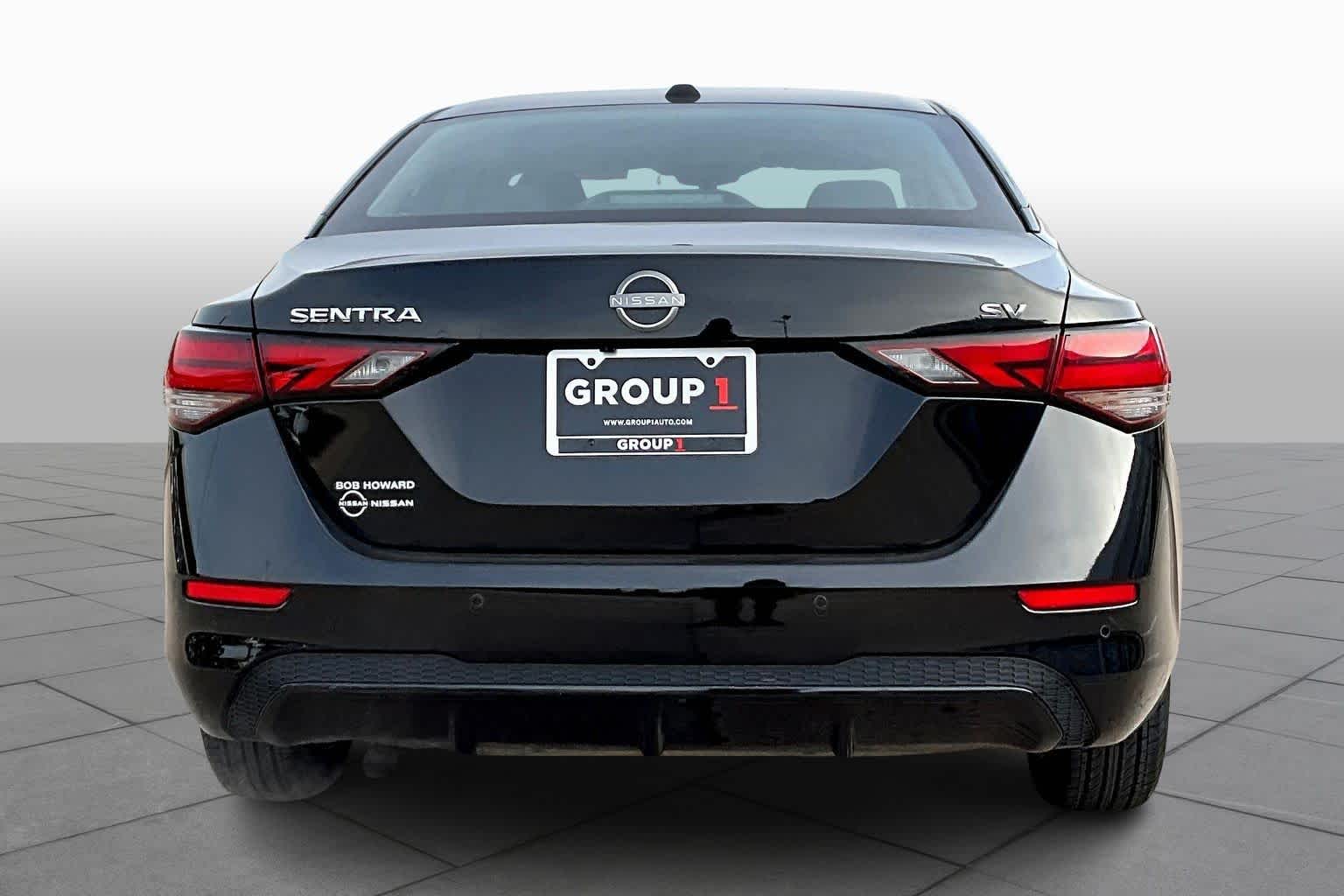 2024 Nissan Sentra SV photo 3