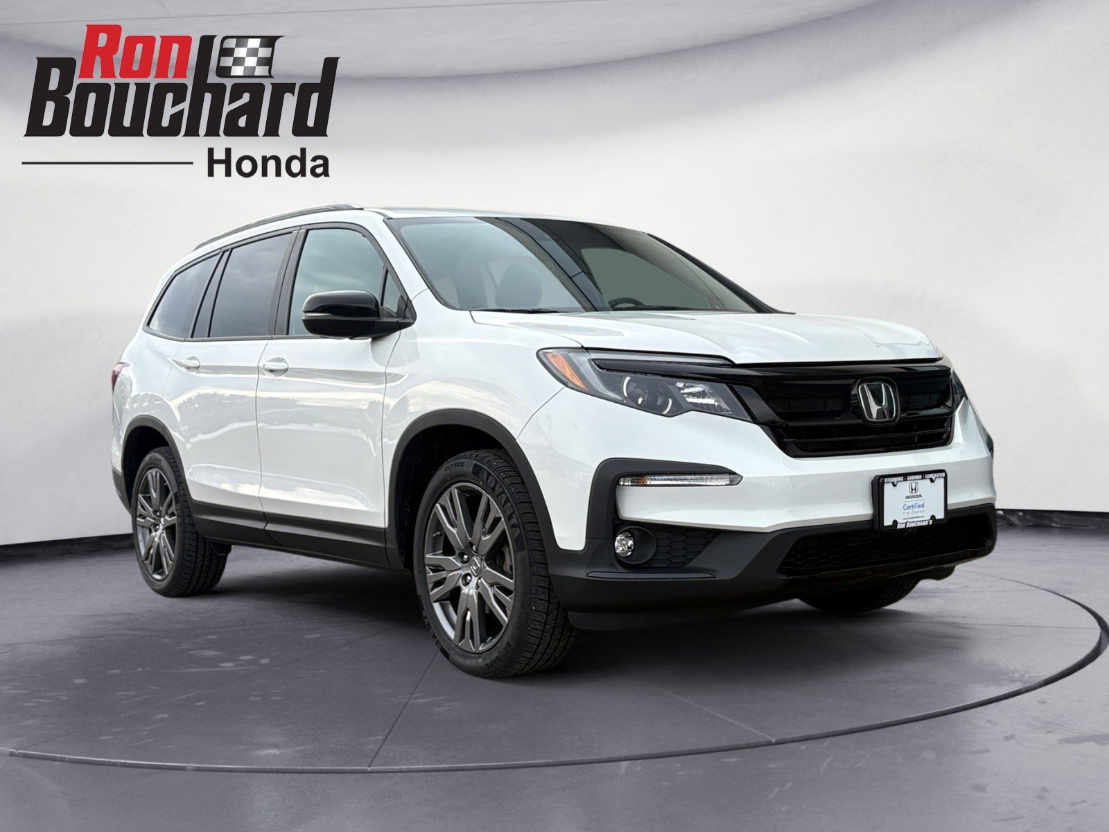 2022 Honda Pilot Sport's photo