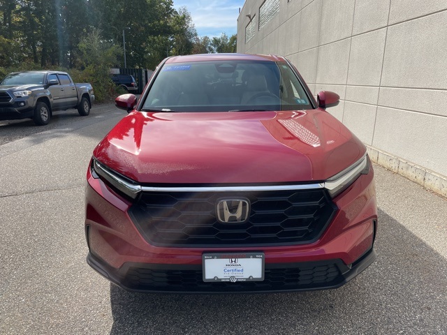 2025 Honda CR-V LX photo 2