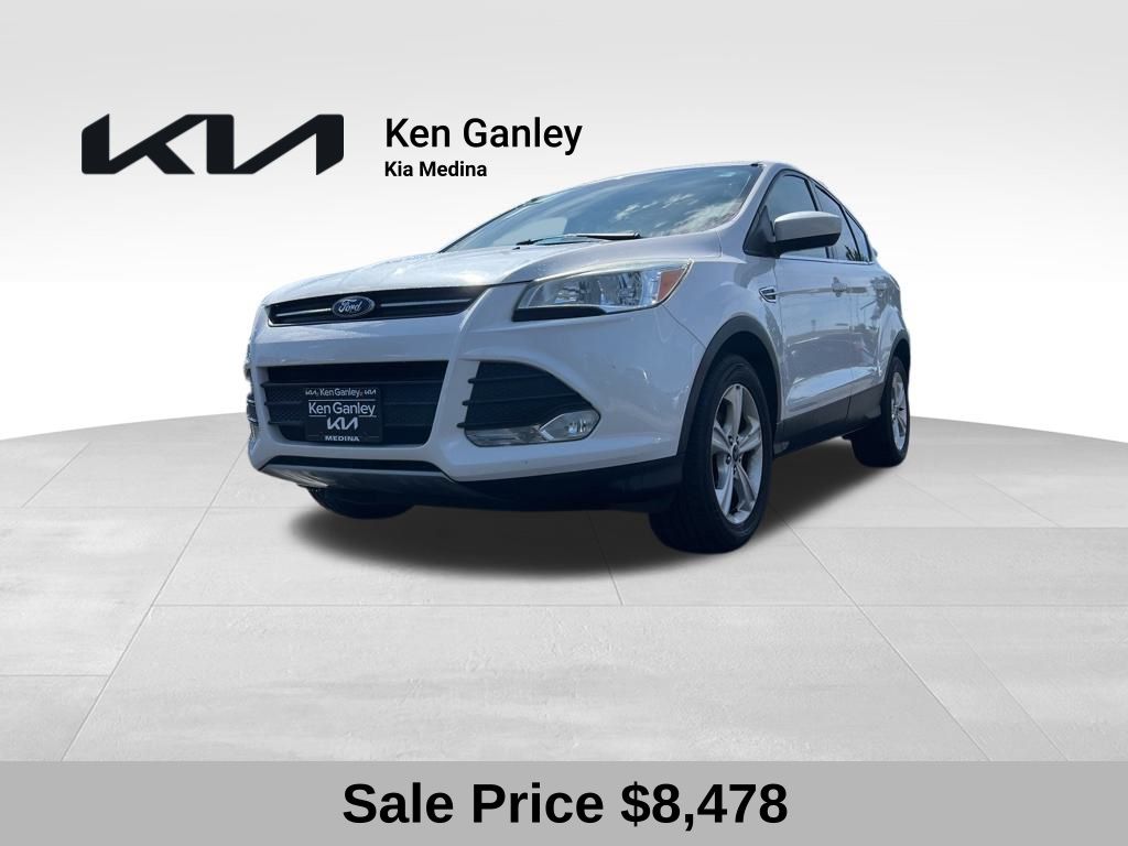 2015 Ford Escape