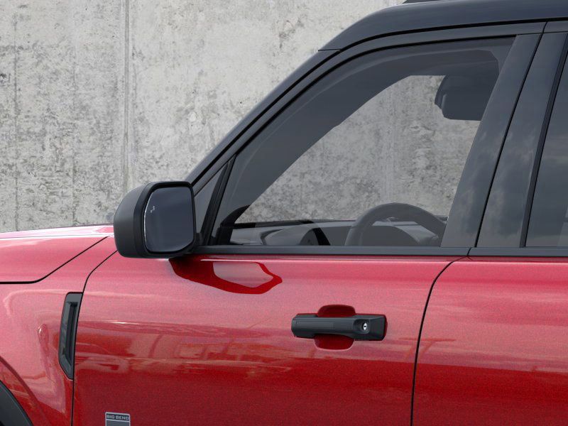 2025 Ford Bronco Sport Big Bend photo 14