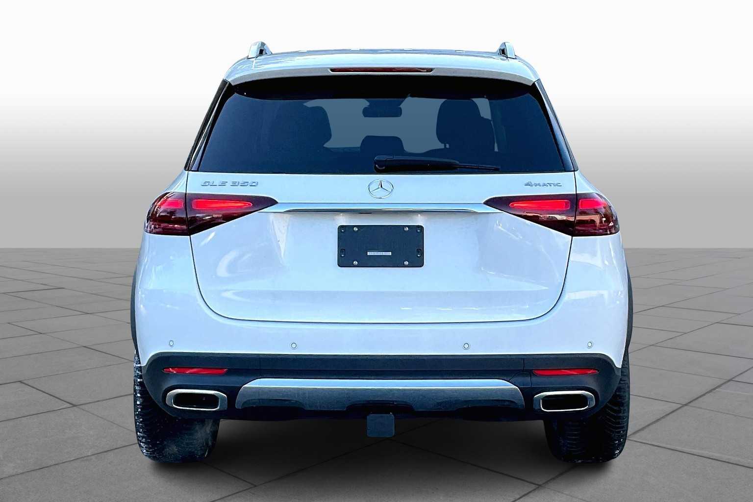 2025 Mercedes Benz GLE 350 4MATIC photo 5