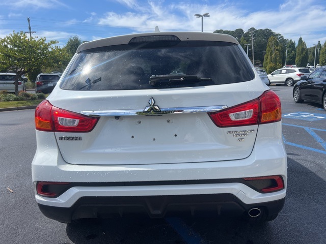 2019 Mitsubishi Outlander Sport SE photo 4