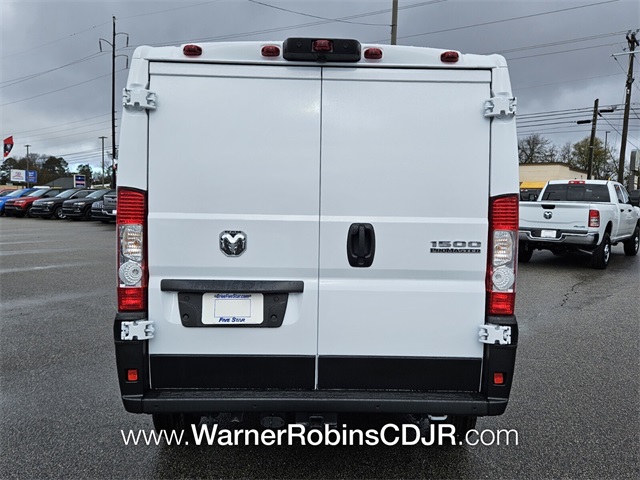 2025 Ram ProMaster 1500 Tradesman photo 6