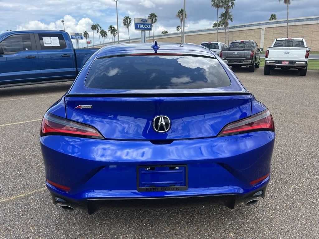 2024 Acura Integra A-Spec photo 7