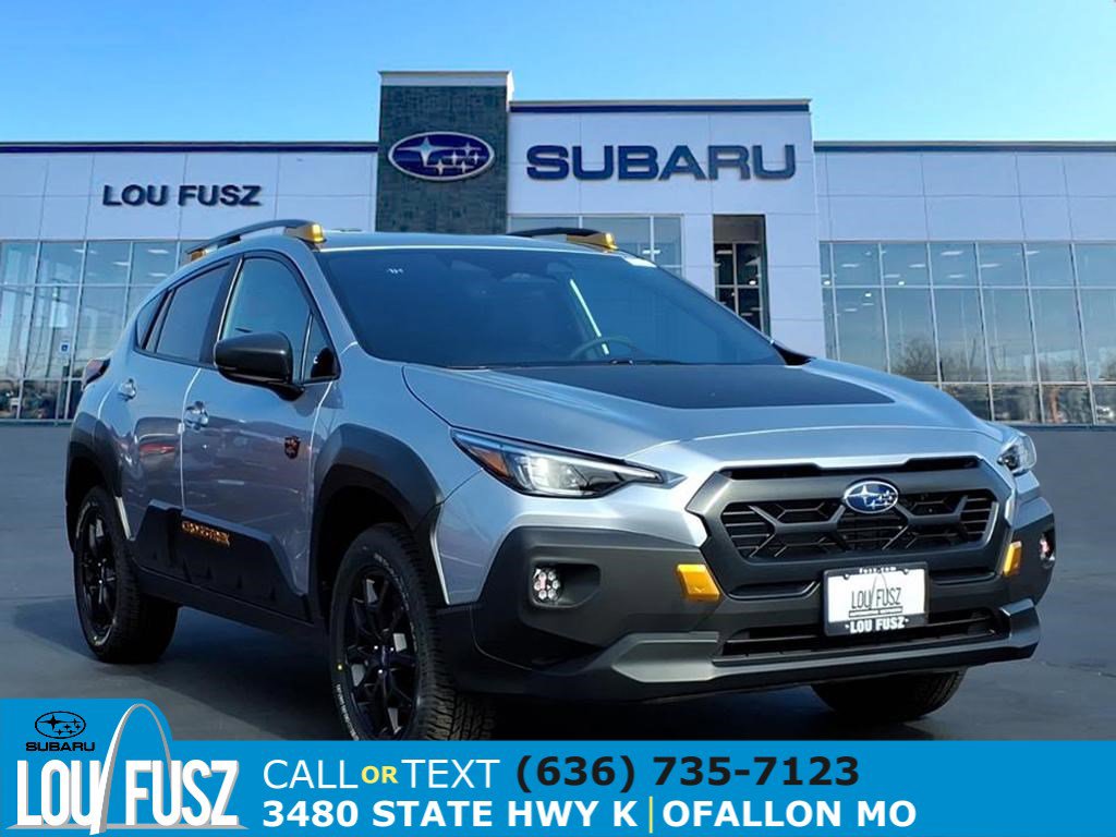 2025 Subaru Crosstrek Wilderness's photo