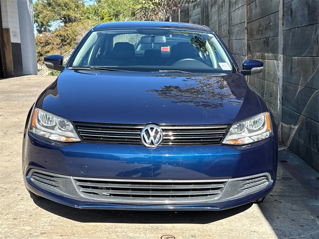 2014 Volkswagen Jetta 1.8T SE photo 5