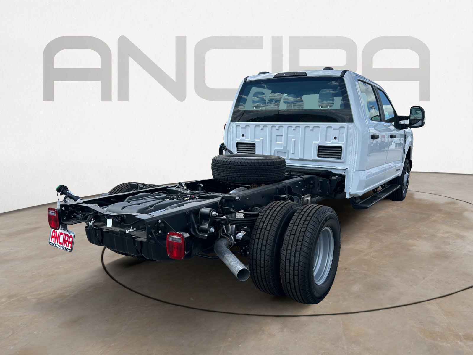 2026 Ford F-350 XL photo 4