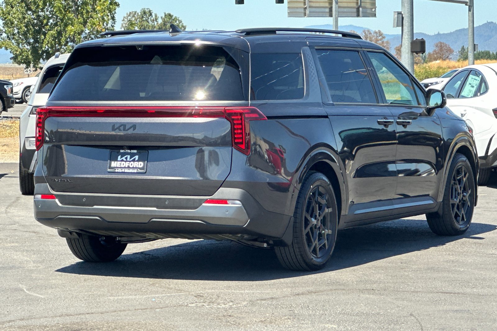 2026 Kia Carnival SX Prestige photo 3