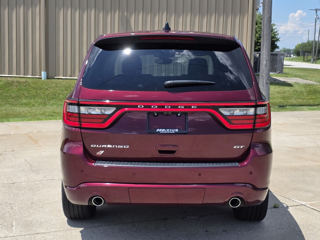 2024 Dodge Durango GT photo 5