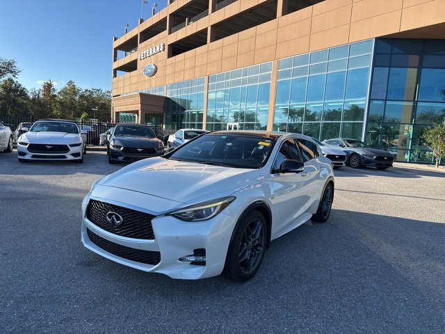 2018 INFINITI QX30 Sport's photo