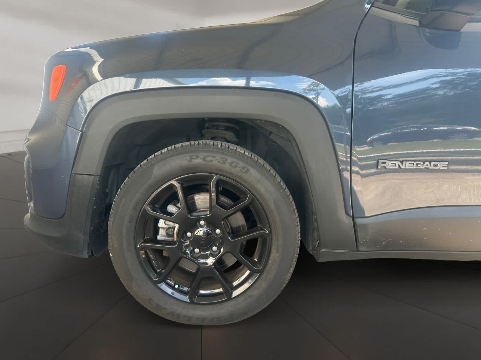 2020 Jeep Renegade Altitude photo 15