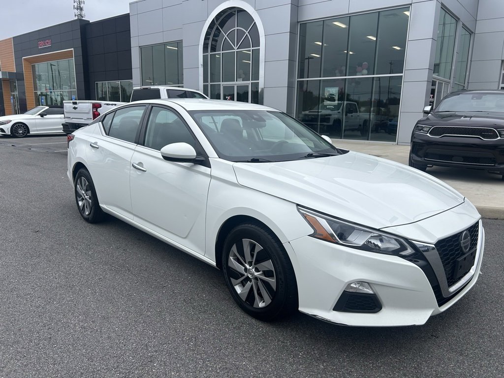2021 Nissan Altima S