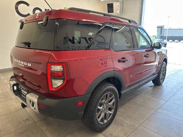 2025 Ford Bronco Sport Big Bend photo 3