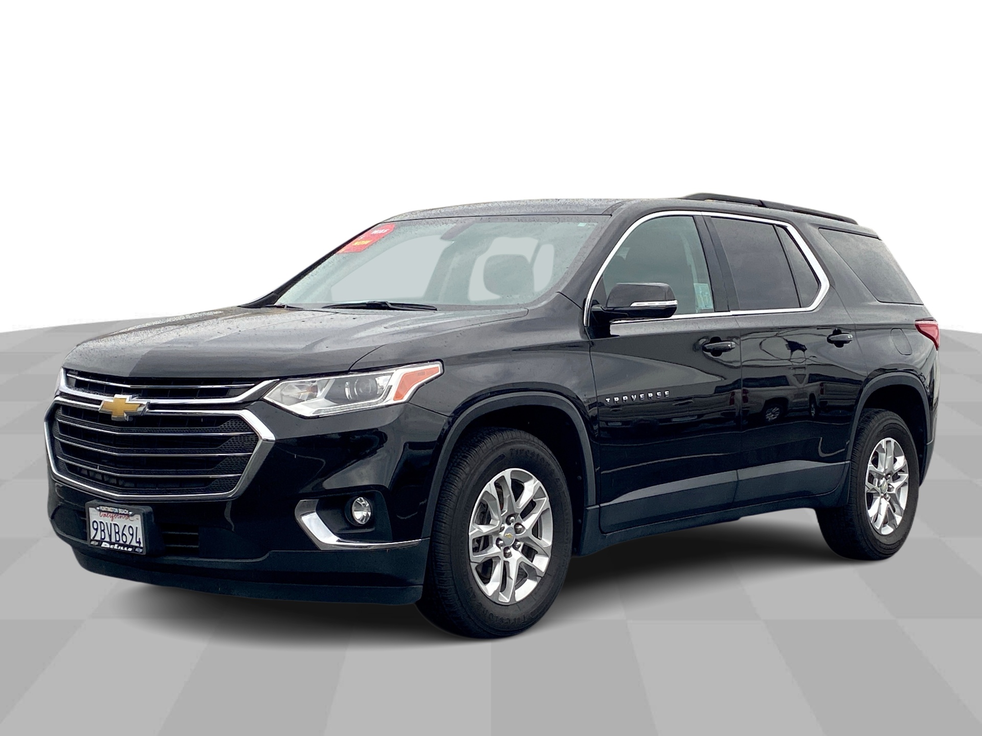 2019 Chevrolet Traverse 1LT's photo
