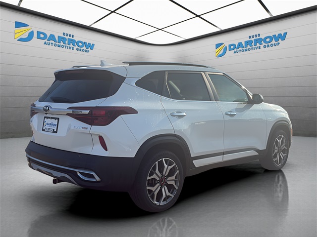 2021 Kia Seltos SX photo 5