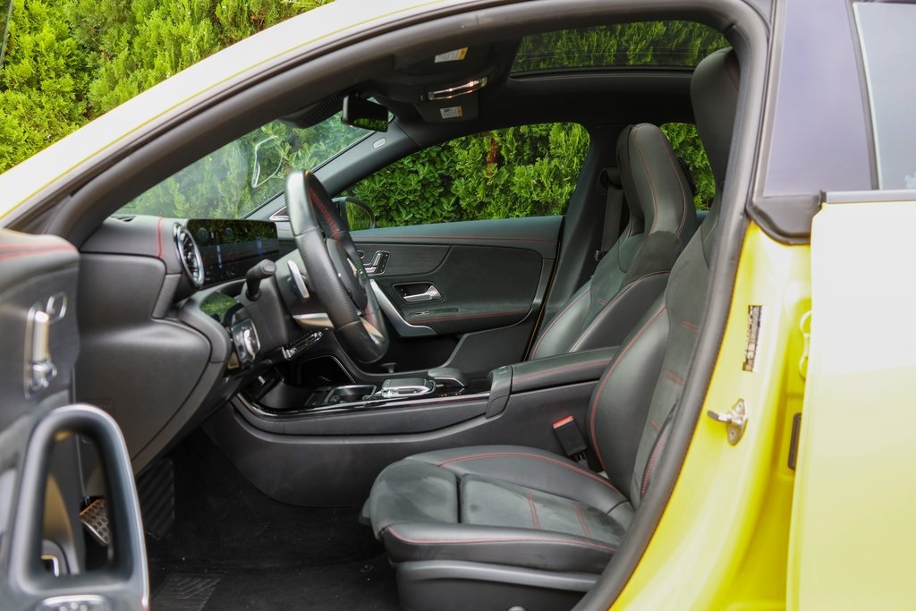 2020 Mercedes Benz CLA 250 4MATIC photo 26