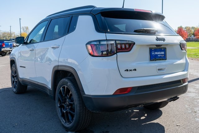 2022 Jeep Compass Altitude photo 4