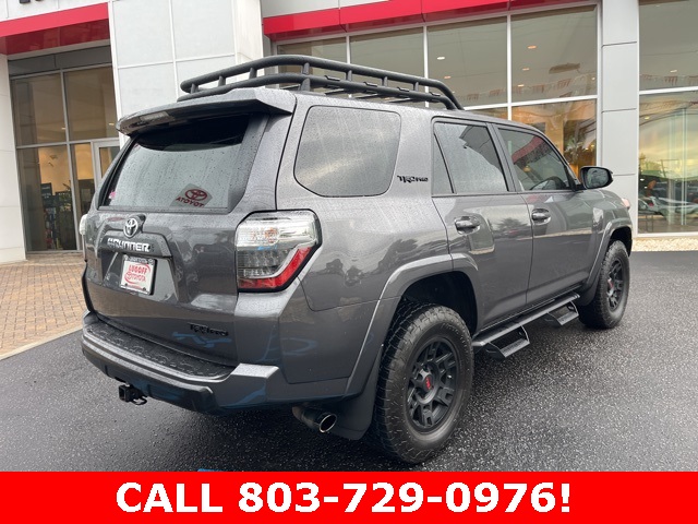 2023 Toyota 4Runner TRD Pro photo 3