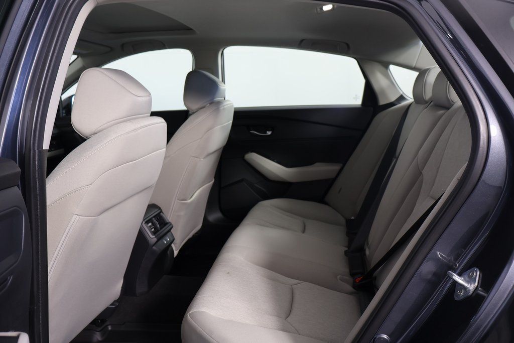 2025 Honda Accord 1.5T SE photo 6