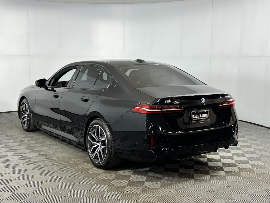 2024 Bmw i5 M60 photo 7
