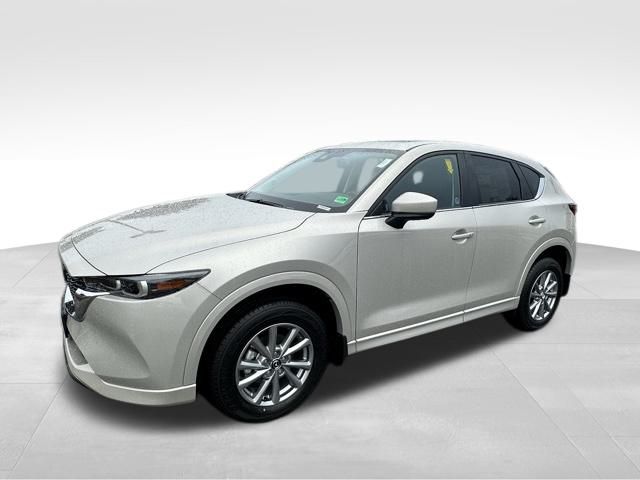 2025 Mazda CX-5 S Preferred package's photo