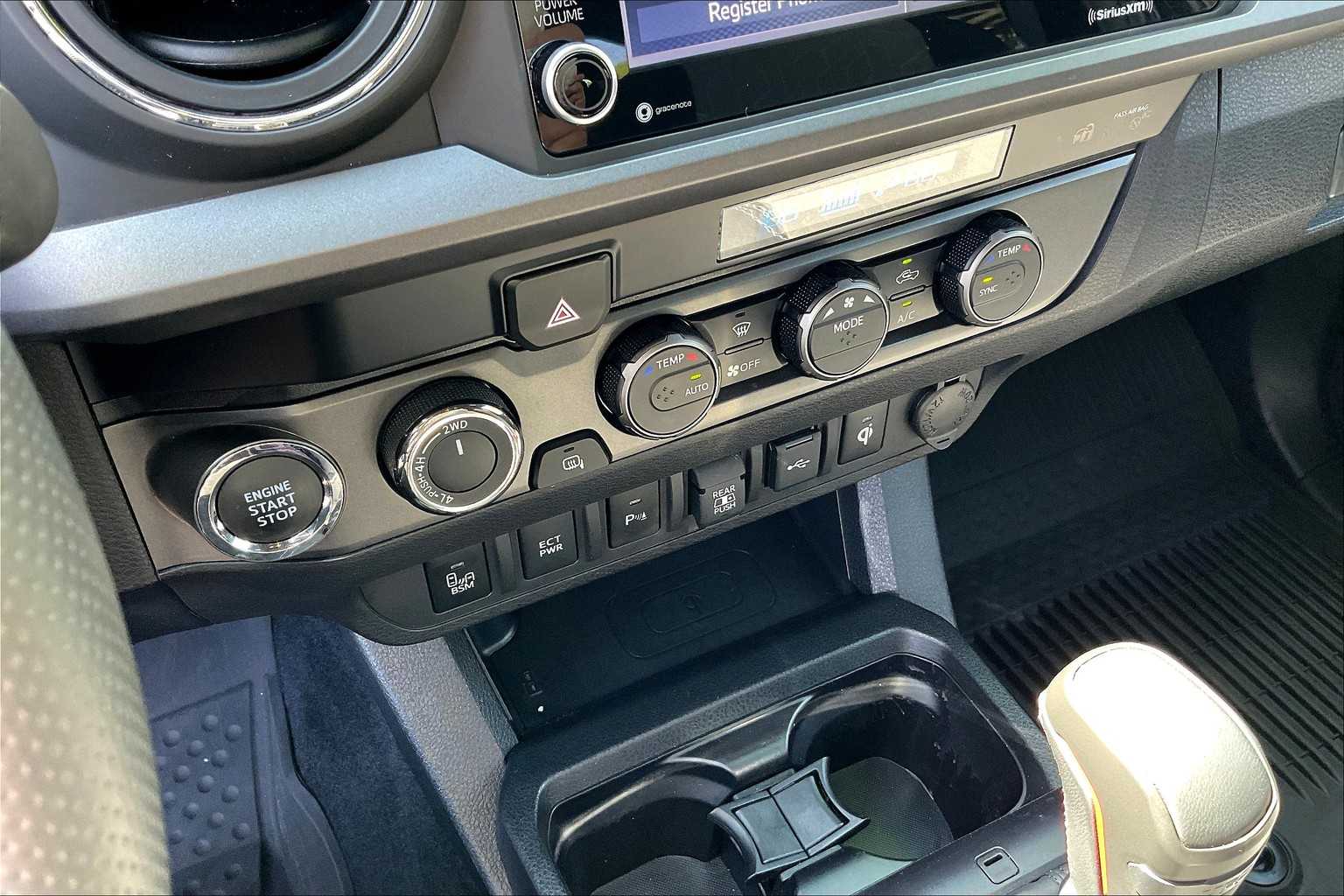 2023 Toyota Tacoma TRD Sport 4x4 Double Cab V6 photo 32