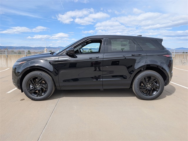 2026 Land Rover Range Rover Evoque S photo 3