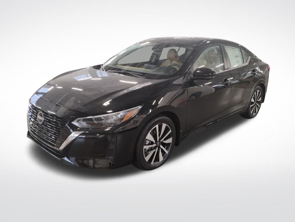 2025 Nissan Sentra SV's photo