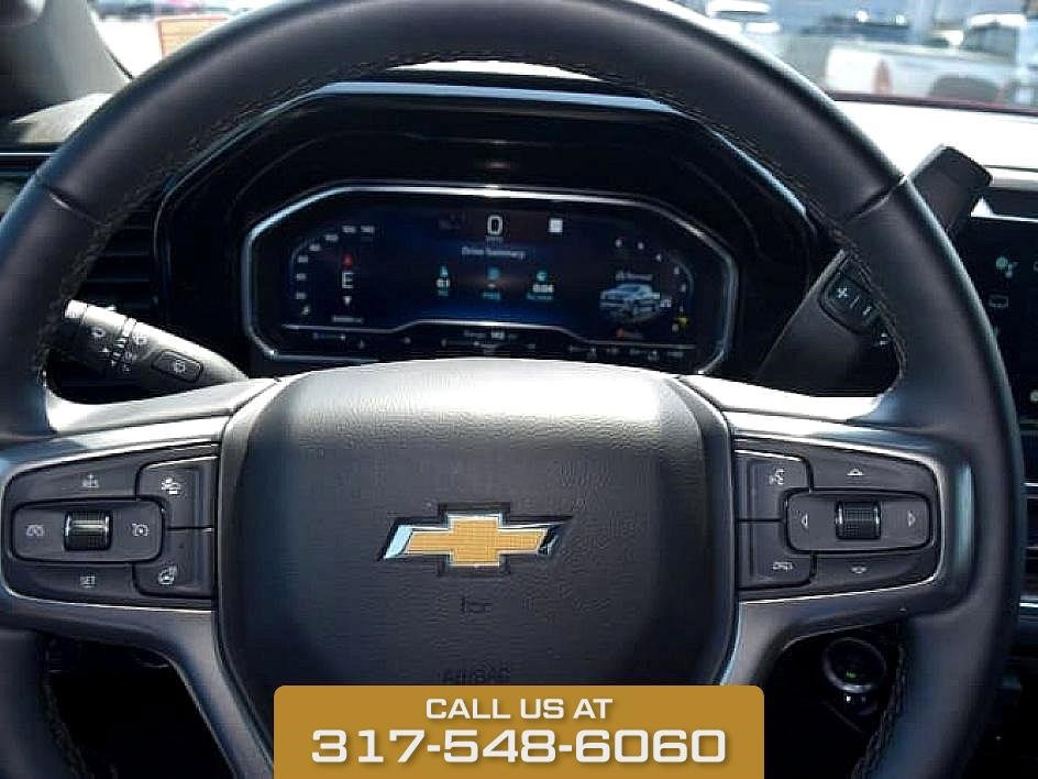 2025 Chevrolet Silverado 1500 LT photo 23