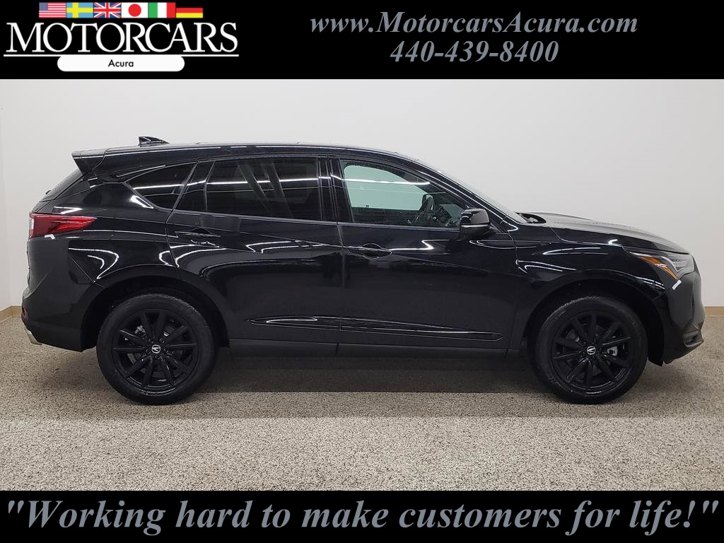 2025 Acura RDX Base photo 2