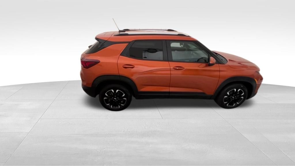 2023 Chevrolet Trailblazer LT photo 5