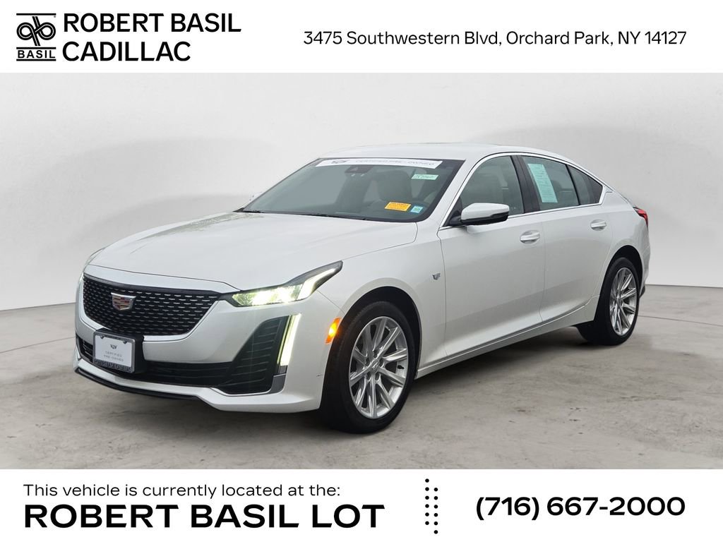 2023 Cadillac CT5
